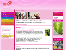 Tablet Screenshot of anthro.digramm.com